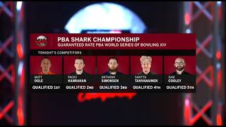 PBA WSOB XIV Shark Championship 2023 Stepladder Finals