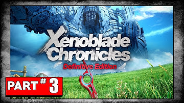 Xenoblade Chronicles (Definitive Edition) - Part 3 - Mechon Attack on Colony 9