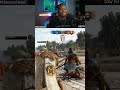 What is This Game 😭😭 #forhonor #gaming