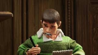 RC S10e9 Blue clues & murder