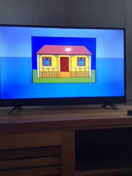 Closing to Playschool Dinosaurs 1994 VHS