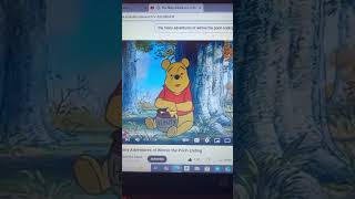Winnie The Pooh And Kyle Youngs Reaction Of Little Bill Merry Christmas Little Bill Kyles Answer