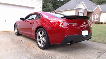 Camaro Cam Chop TSP Stage 2 229/244