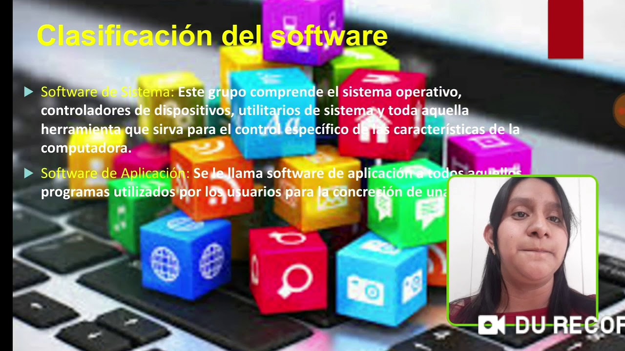 Que es el hardware y software YouTube