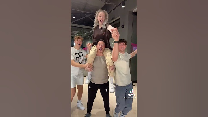 Annie camel tiktok s klukama❤️🤭🤣