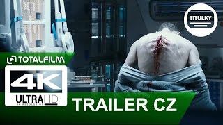 Vetřelec: Covenant (2017) CZ 4K trailer