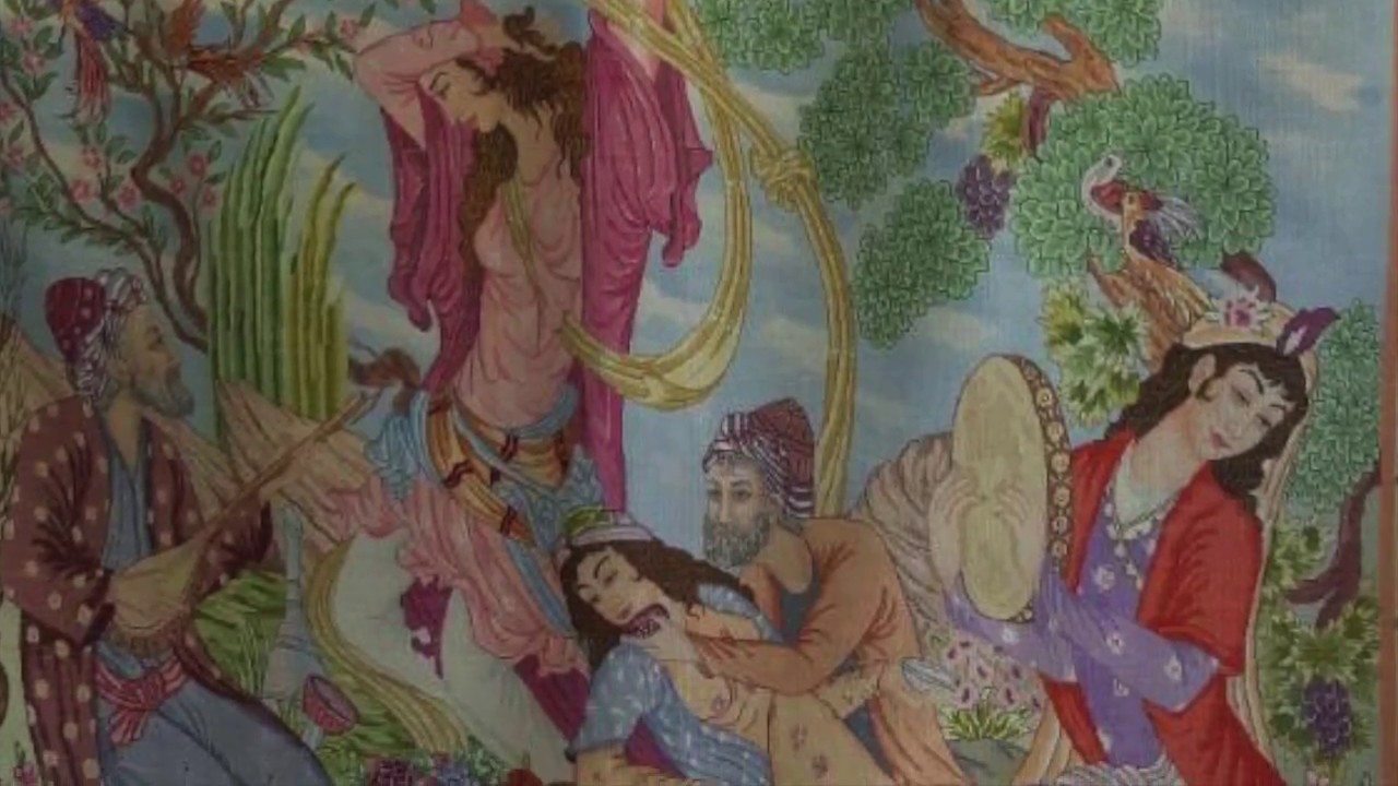 WELCOME TO ROSHI RUG GALLERY, WOODLAND HILLS,   818-612-2924