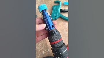 #Electric drill broken wire extractor#New broken wire extractor#Broken wire extractor