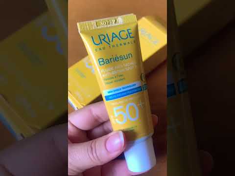     50 واقي شمسي للبشرة ذهنية
