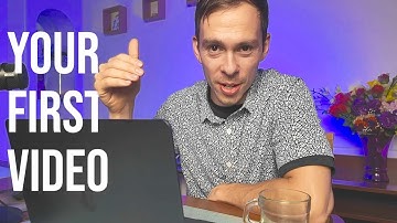 Guide to Creating Your First Video (Descript Tutorial)