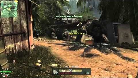 Modern Warfare 3 Kill Confirmed Village Gameplay.mp4