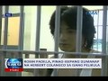 Saksi: Robin Padilla, pinag-iisipang gumanap na Herbert Colangco sa isang pelikula