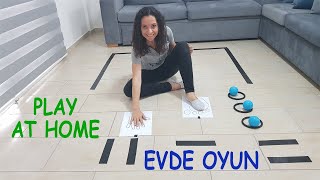Çocuklarla Evde Oynanabilecek Oyunlar/Play At Home-Indoor Games screenshot 5