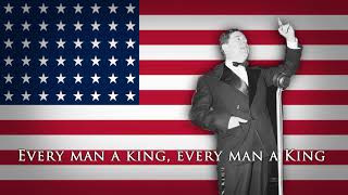 Huey Long | &quot;Every man a King&quot;