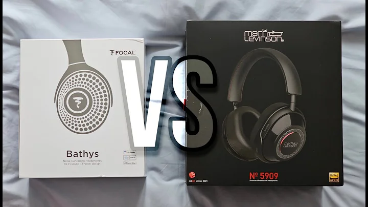 FOCAL Bathys vs Mark Levinson  5909