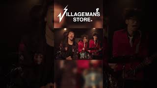 ビレッジマンズストア「PINK(20th ver.)」3万再生記念㊗️バックドロップシンデレラコラボshort公開‼️ #Shorts