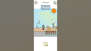 Thief Puzzle Level 110 #shorts #game #funny