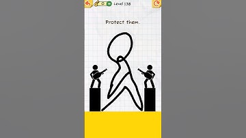 Draw 2 Save level 138 #shorts #draw2save #ihkgaming