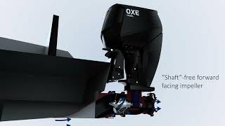 Technology Jet Drive OXE 300Hp