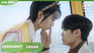 Ep5&6 Sang Wu Yan & Su Nian Qin bersama main di Dufan [INDO SUB] | Crush | iQiyi Indonesia
