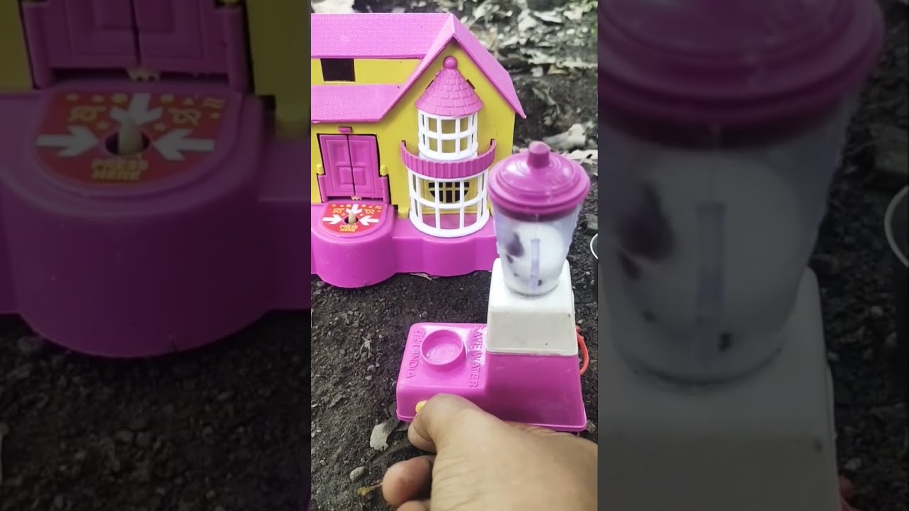 miniature chocolate🍫milkshake🥛😋