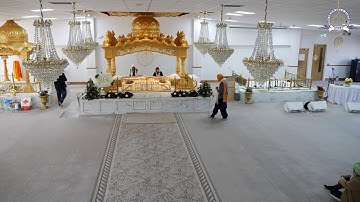 Guru Arjan Dev Ji Gurdwara Derby Live Stream