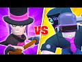 Mortis vs Frank: Minigioco 5v5 per scegliere il migliore tra Mortis e Frank - Brawl Stars
