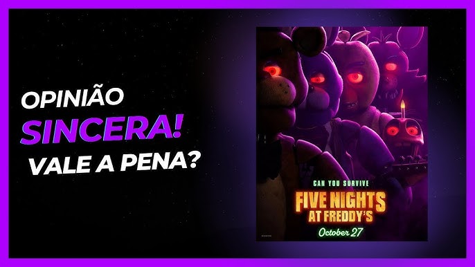 EXPLICANDO os ANIMATRONICS e PERSONAGENS de FNAF SECURITY BREACH!! 