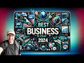 Best Businesses to Start in 2024 Organized By Number Of Hours Per Week Needed