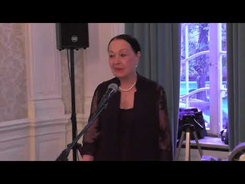 მწერალთა და საზოგადო მოღვაწეთა საერთაშორისო  აკადემიის „გულანის“ წარდგენა