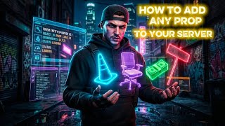 How To Add ANY PROP To Your Server | FiveM Developer University