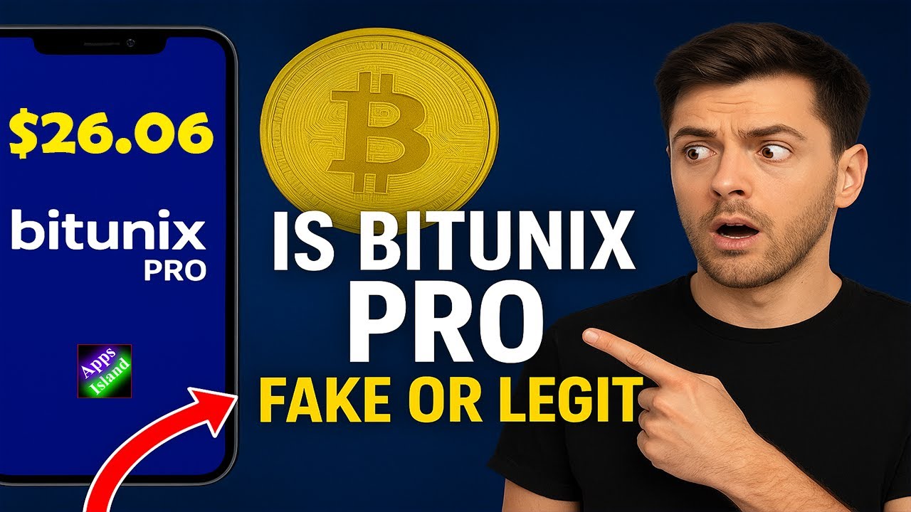 Bitunix Pro App Review | Trade Bitcoin Smarter with Secure Crypto Tools ...
