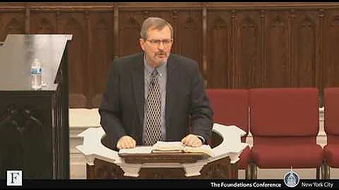 The Puritan View of Prayer: Taking Hold of God - Dr. Joel Beeke