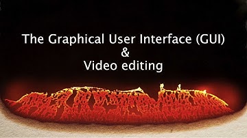 Flame Tracker v1.2.0: User interface and video editing