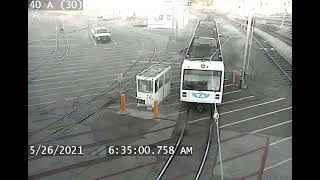 Valley Transportation Authority Vta Active Shooter Surveillance Footage 21-146-0040T