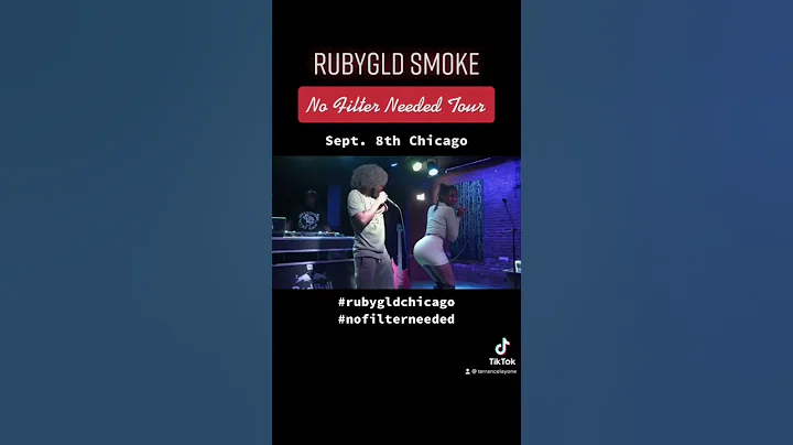 Me & the Mrs live in Chicago.  Rubygld Smoke on th...