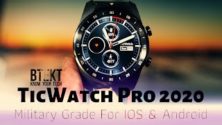 TicWatch Pro 2020 | Are TWO Screens Better Than One?