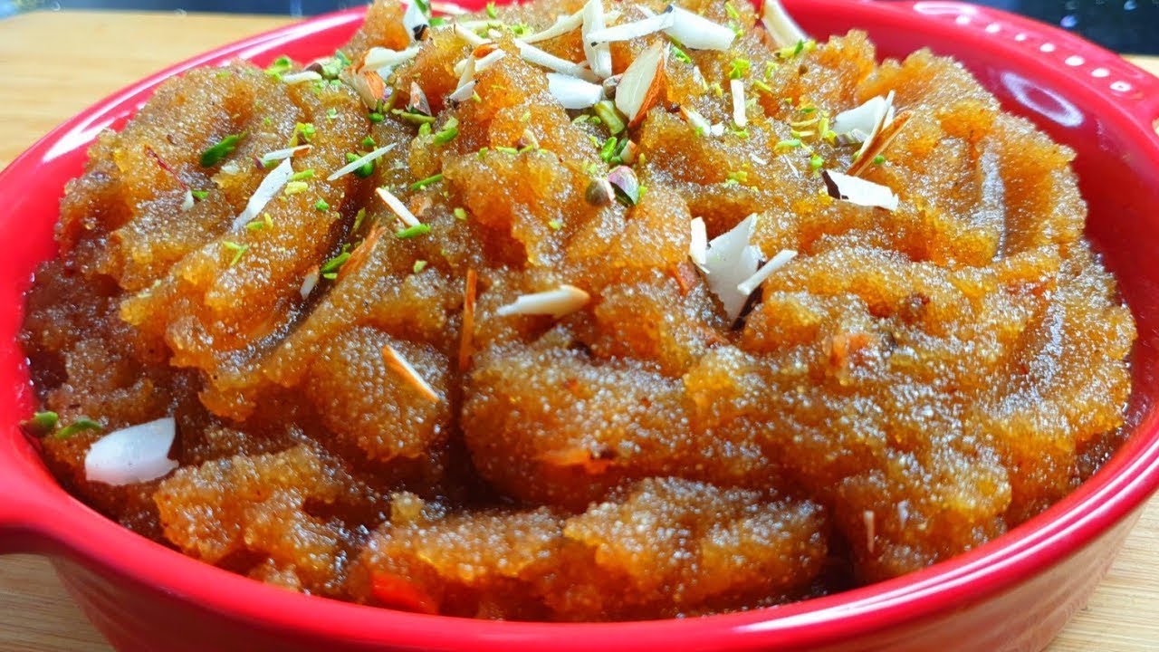 gurudwara jesa halwa recipe. YouTube