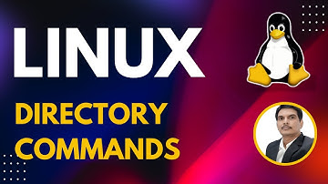 Part 2 - Unix/Linux for Testers | Directory Commands