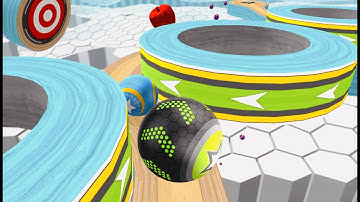 GOING BALLS - Speedrun Gameplay level 187-190