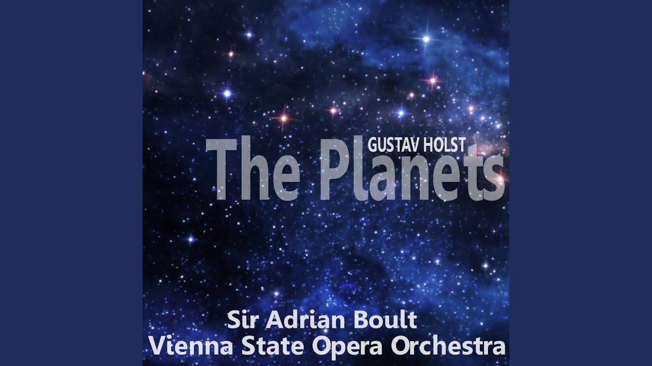 Watch The Planets, Op. 32: IV. Jupiter, the Bringer of Jollity on YouTube