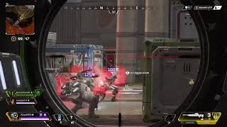 Kraber collateral squad wipe