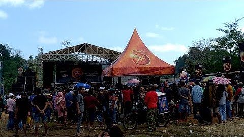 Live Monata Sendang Biru Malang