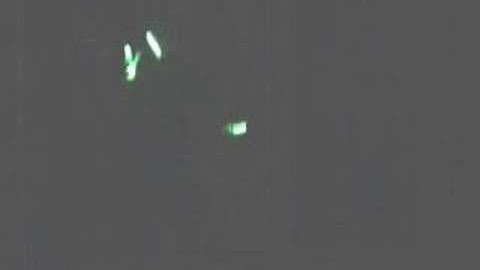 Steve Pan Glowsticking 2+3 Stick 7/31/03