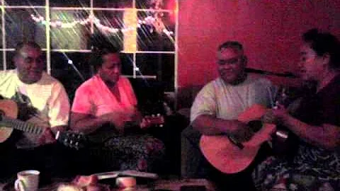 Samoan Jam Session With Levaula Taala