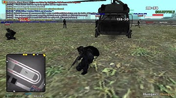 [NGRP] SWAT Training: Aerial Tactical Unloading