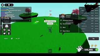 2 slap battle exploiters in 1 server slap battles