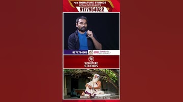 String Vinod Exclusive Full Interview |@Signature Stories