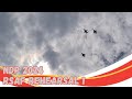 🇸🇬 NDP 2024 - RSAF Rehearsal 1