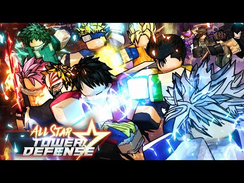 Roblox All Star Tower Defense Cmds Discord Welcome Youtube